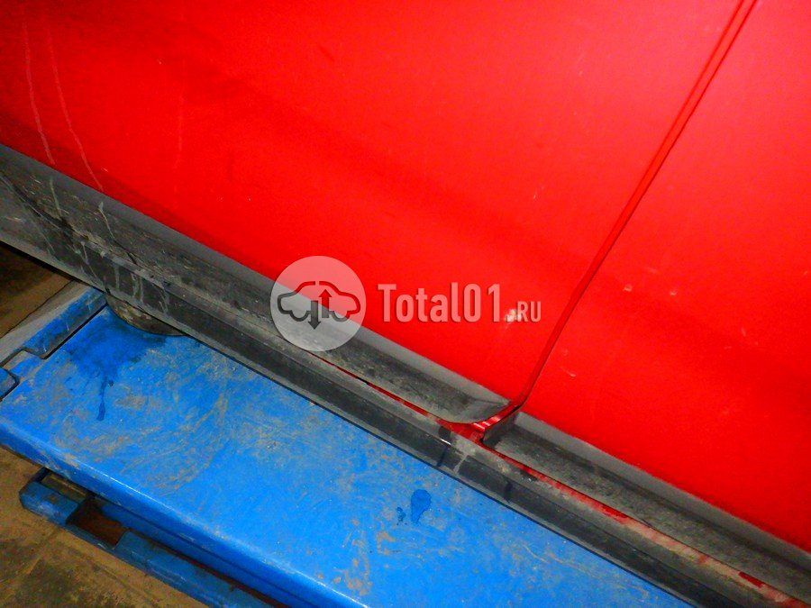 Фото KIA Rio 118