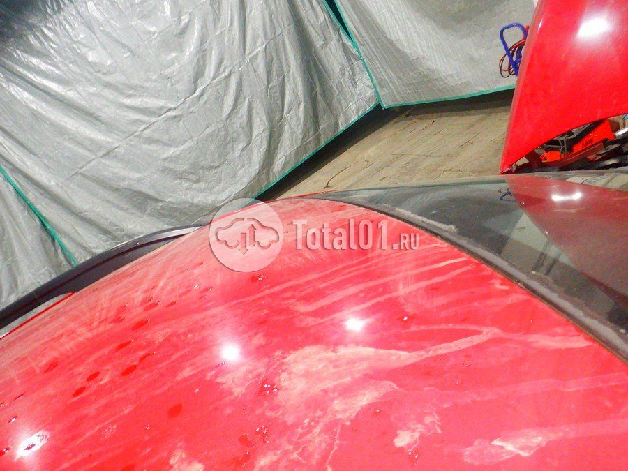 Фото KIA Rio 120