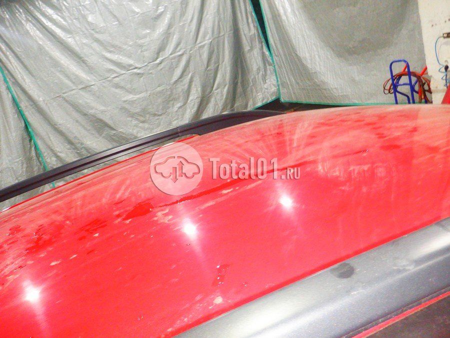 Фото KIA Rio 122