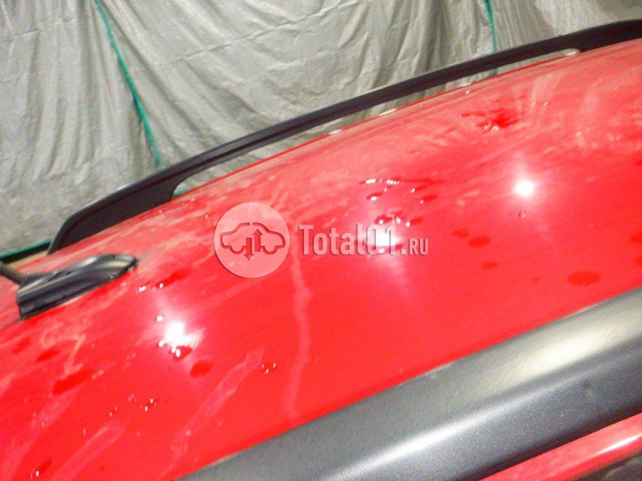 Фото KIA Rio 124