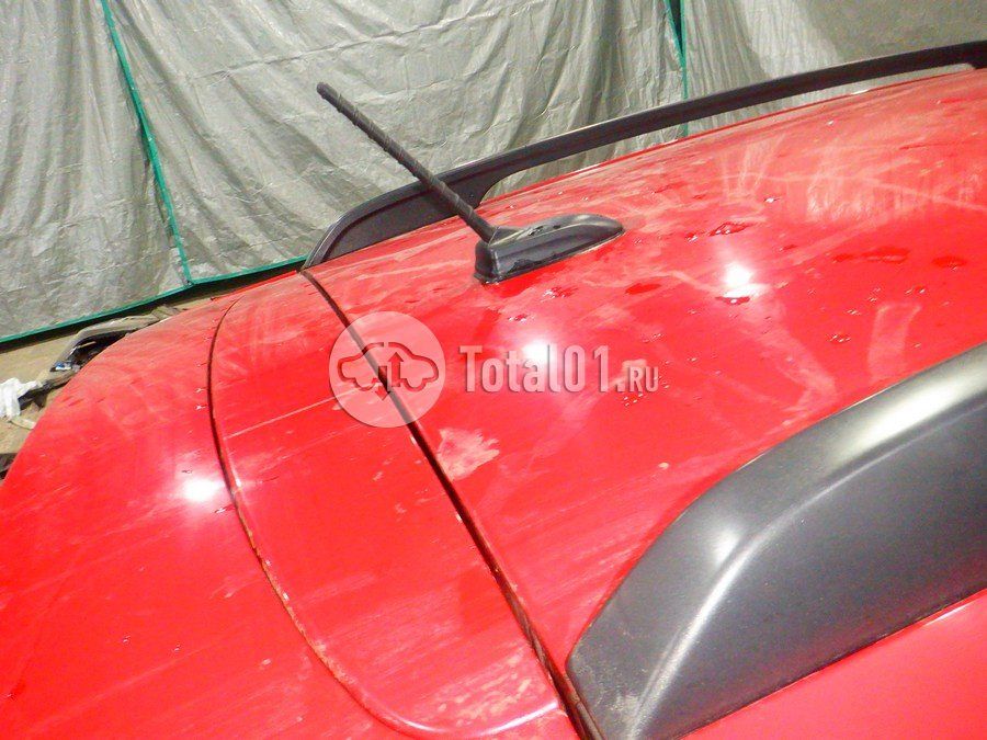 Фото KIA Rio 126