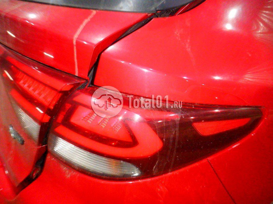 Фото KIA Rio 132