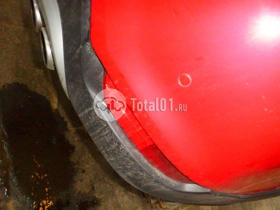 Фото KIA Rio 136