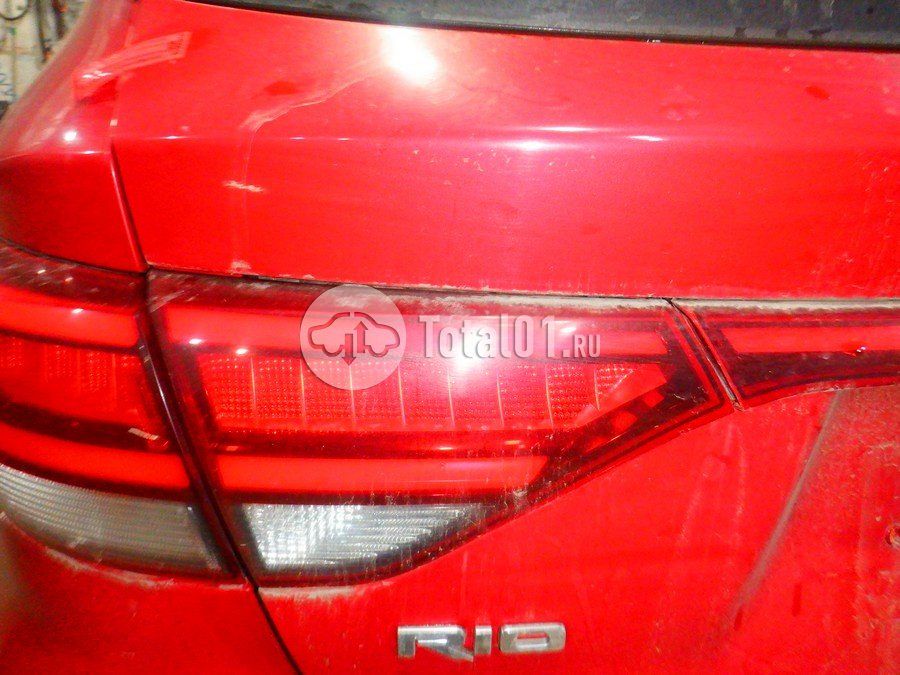 Фото KIA Rio 138