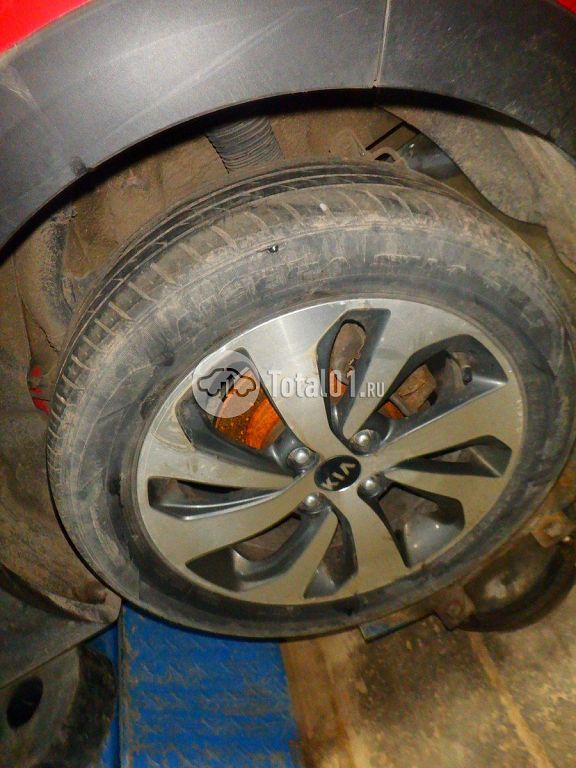 Фото KIA Rio 144