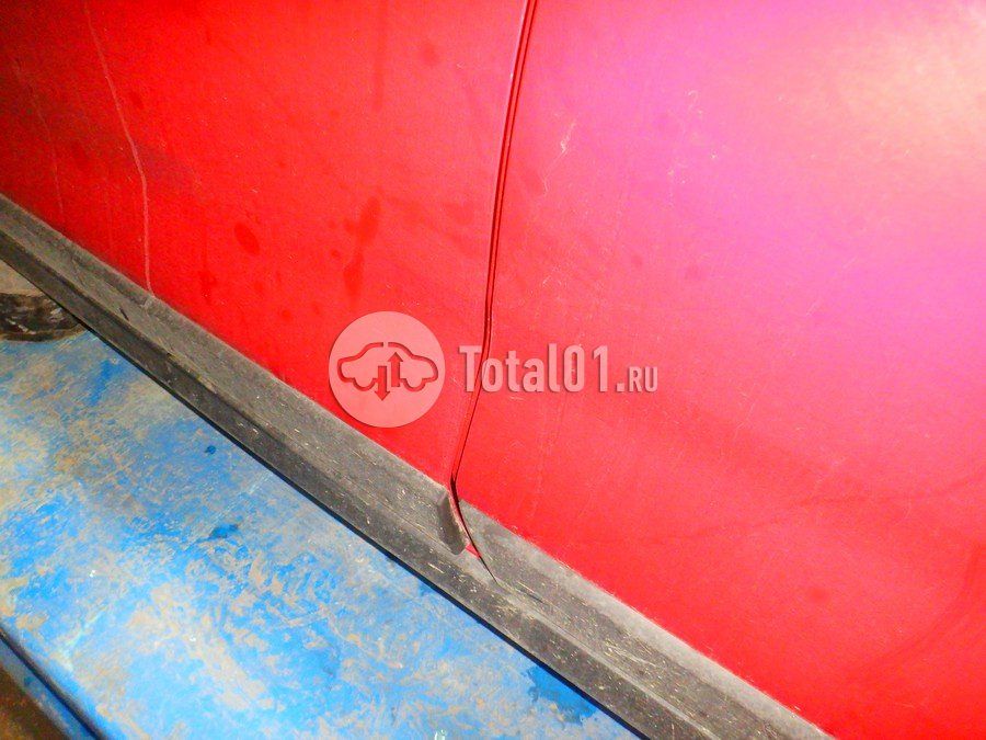 Фото KIA Rio 150