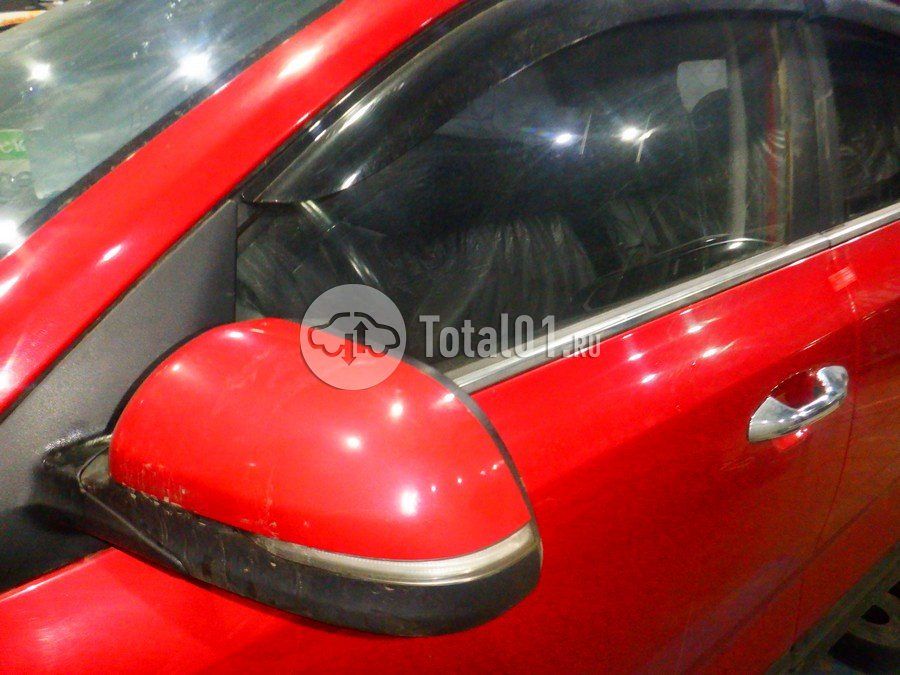 Фото KIA Rio 156