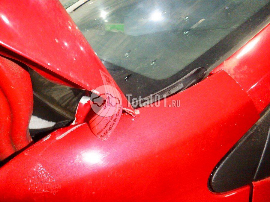 Фото KIA Rio 160