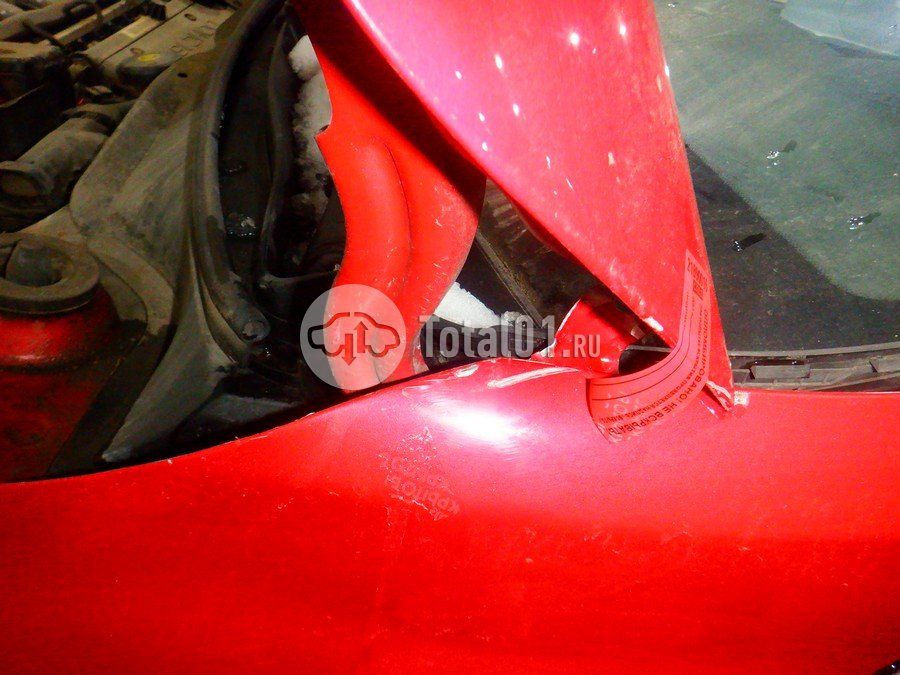 Фото KIA Rio 162