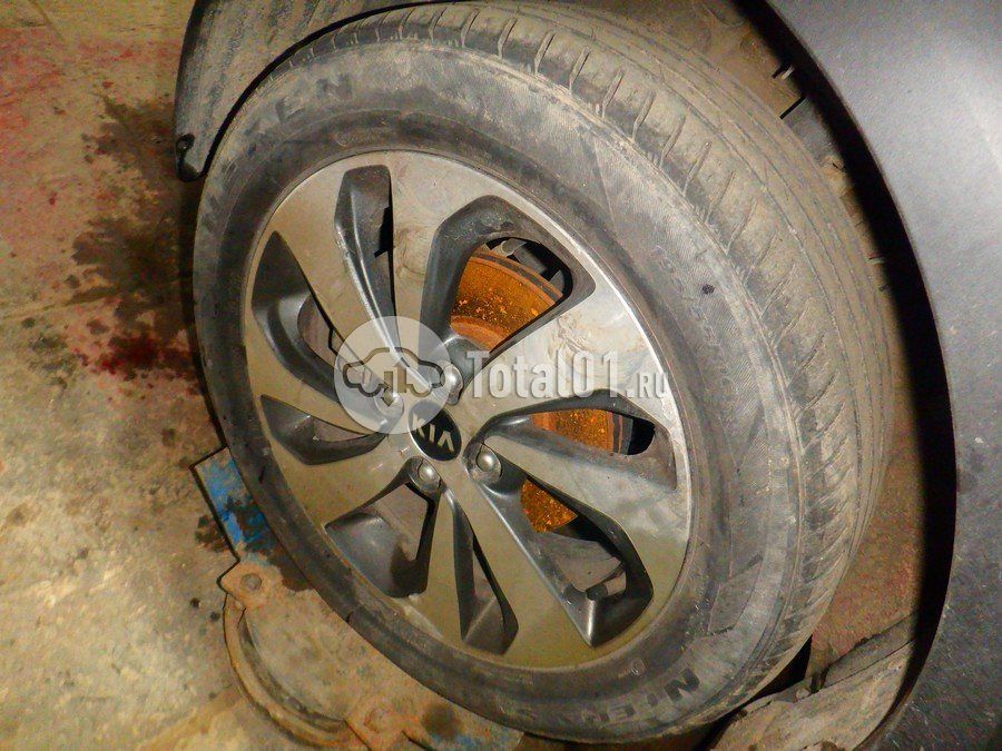 Фото KIA Rio 164