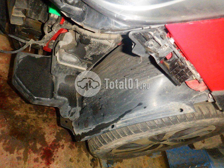 Фото KIA Rio 166