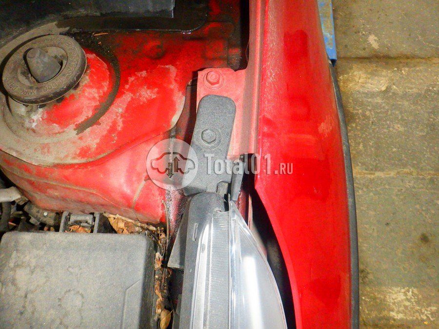 Фото KIA Rio 178