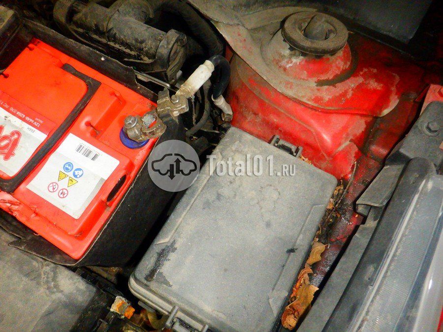 Фото KIA Rio 180