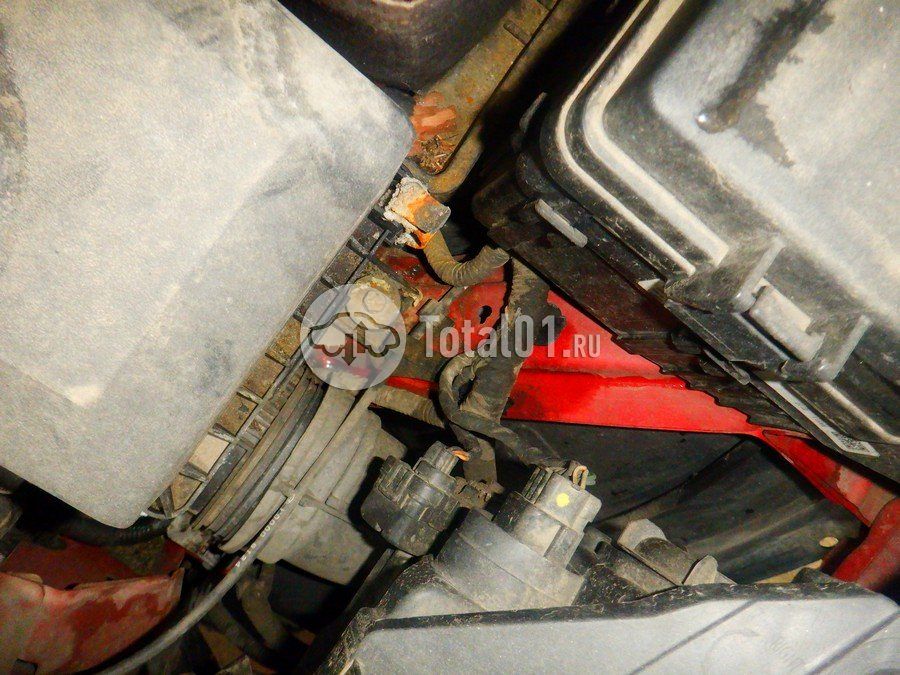 Фото KIA Rio 182