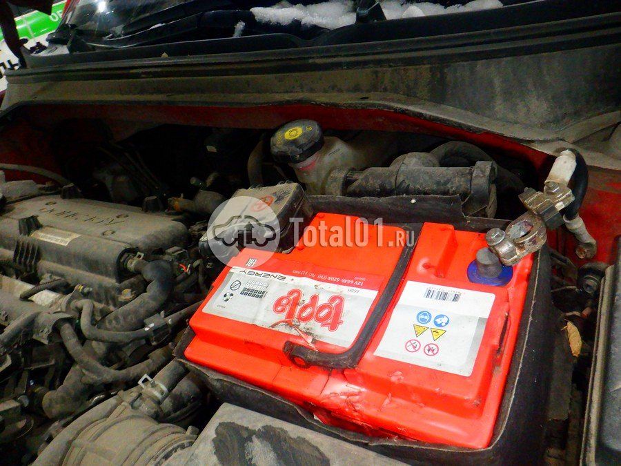 Фото KIA Rio 188