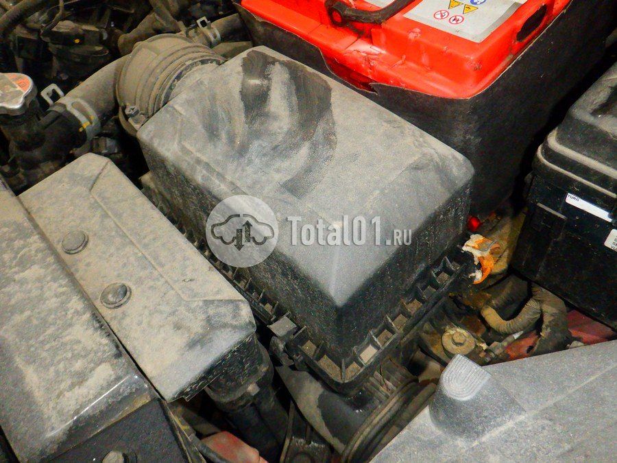 Фото KIA Rio 190