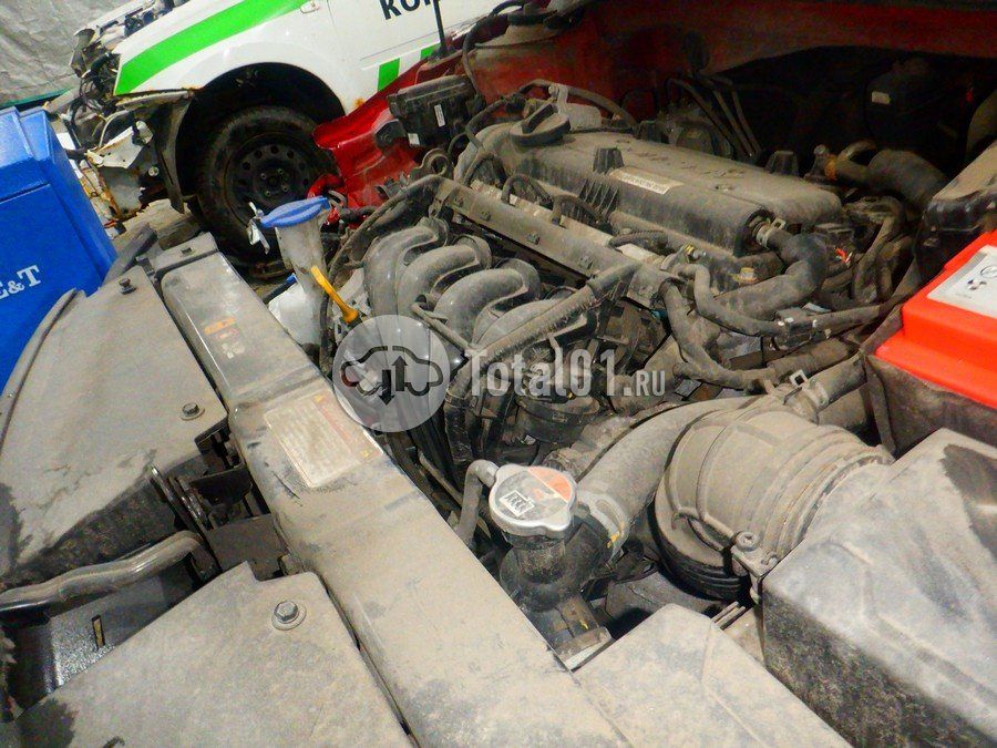 Фото KIA Rio 192