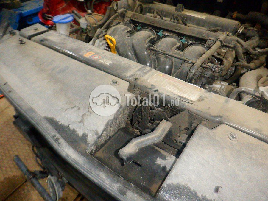 Фото KIA Rio 194