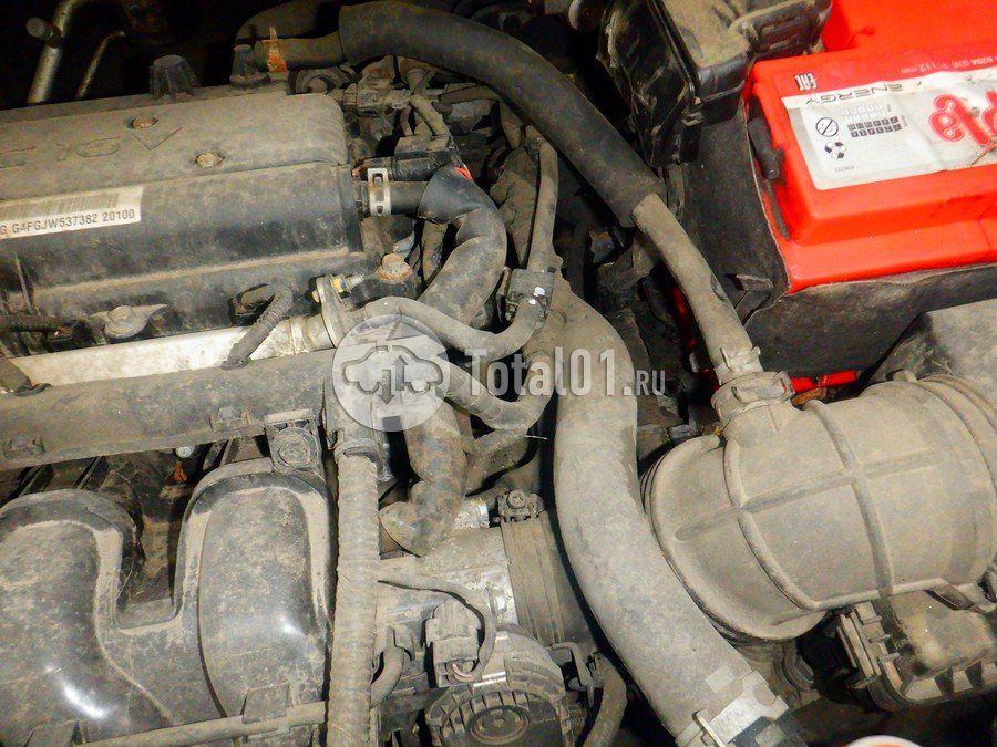 Фото KIA Rio 198