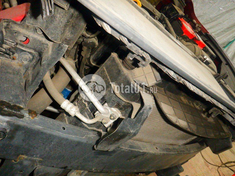 Фото KIA Rio 208