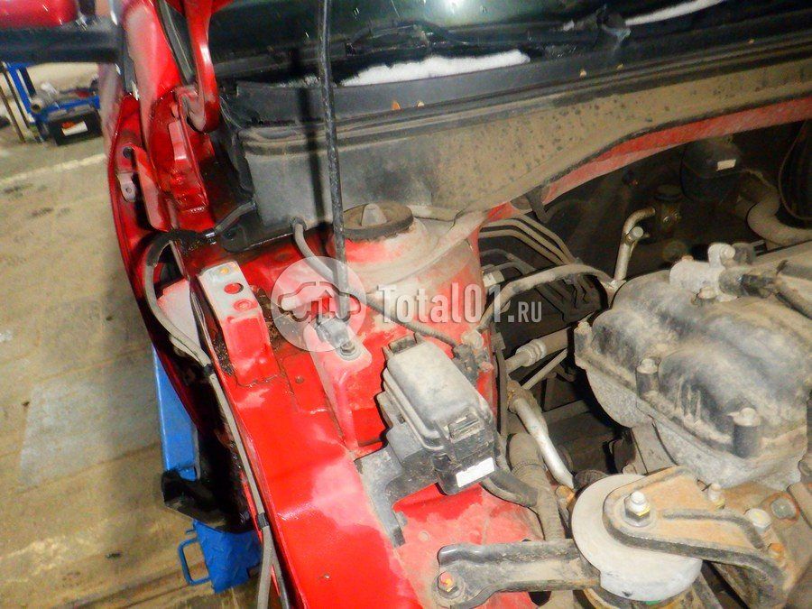 Фото KIA Rio 212