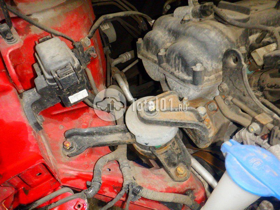 Фото KIA Rio 214