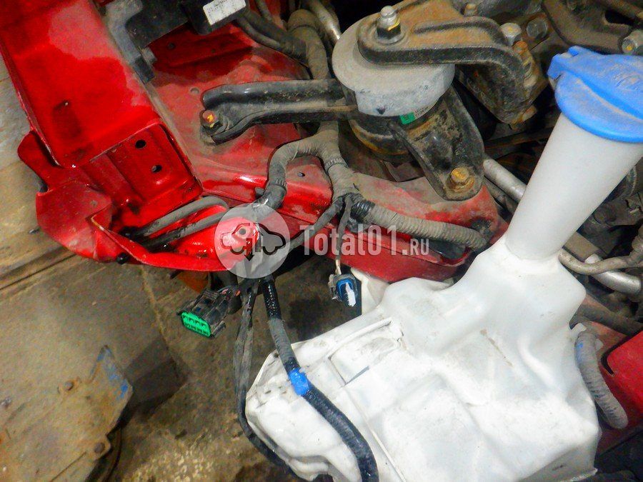 Фото KIA Rio 216