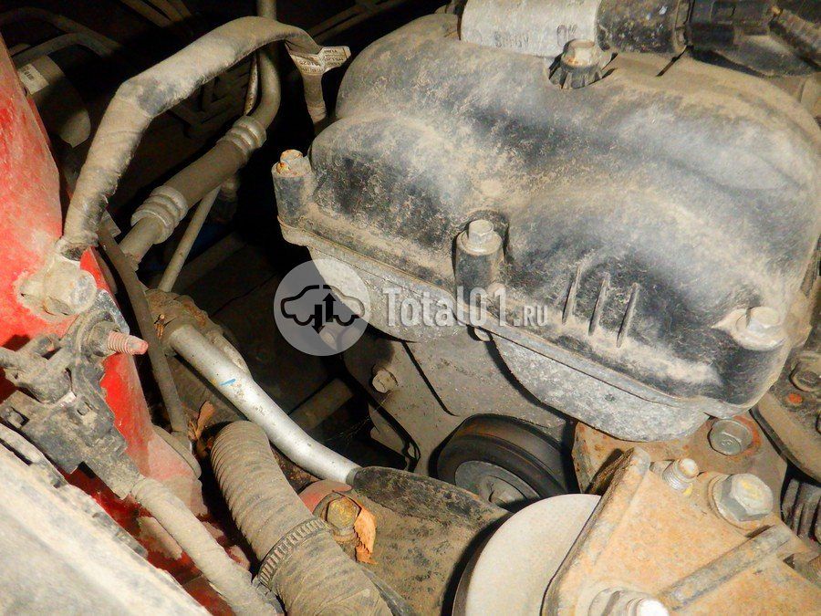 Фото KIA Rio 220