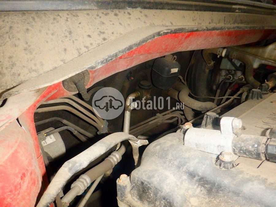 Фото KIA Rio 222