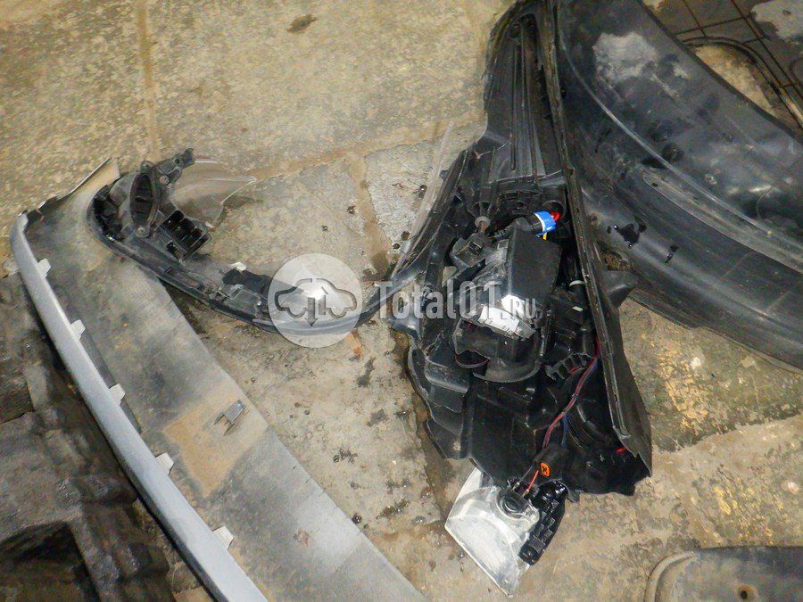 Фото KIA Rio 242