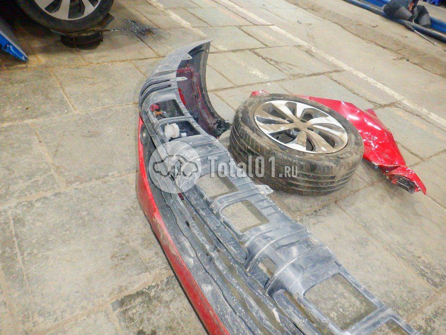 Фото KIA Rio 254