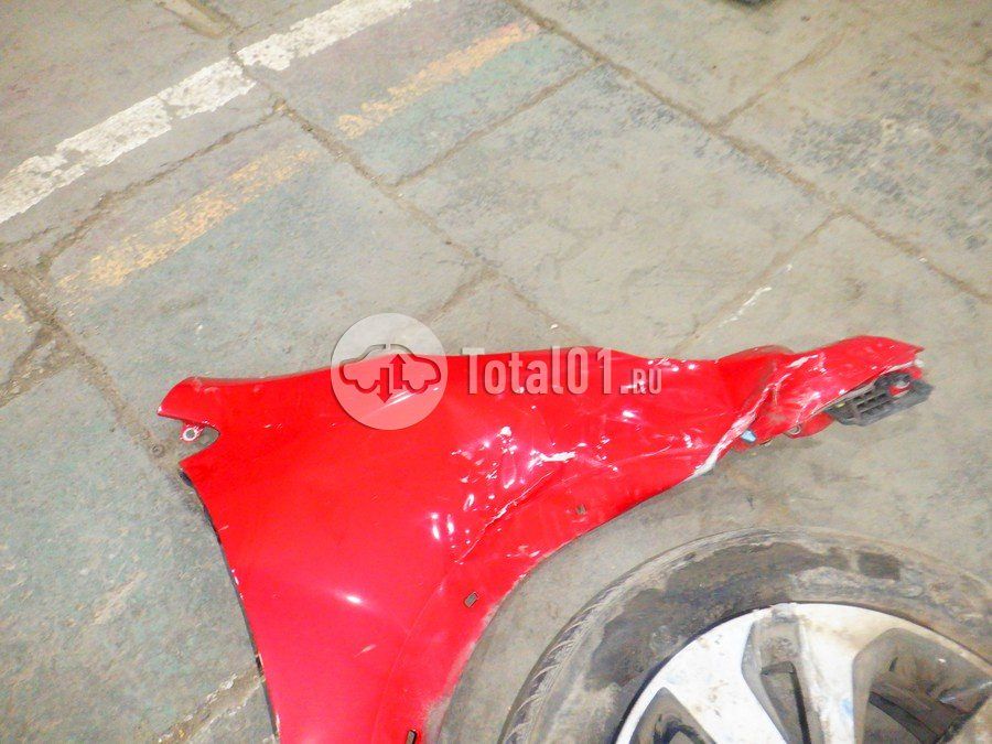 Фото KIA Rio 264