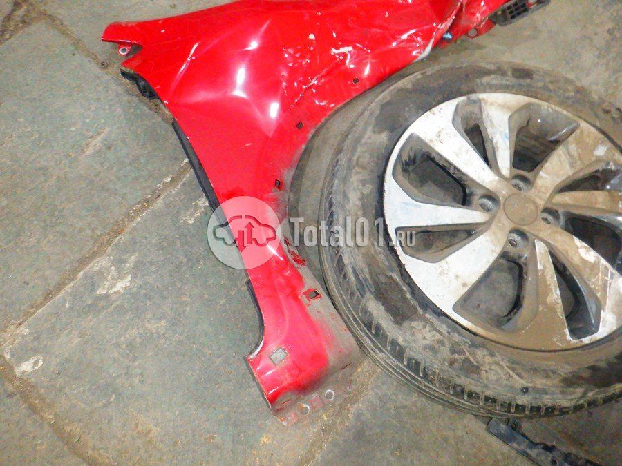 Фото KIA Rio 266