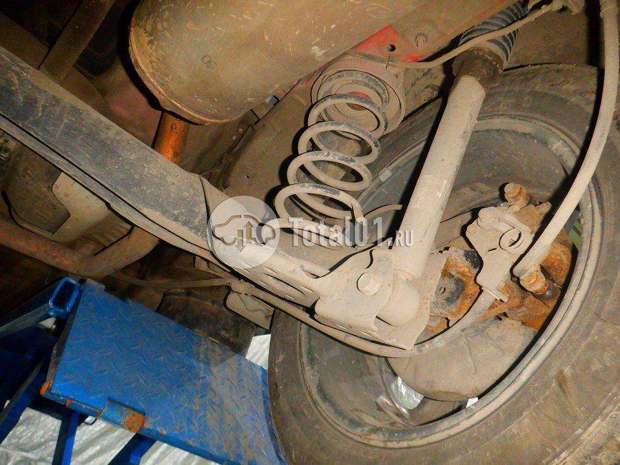 Фото KIA Rio 286