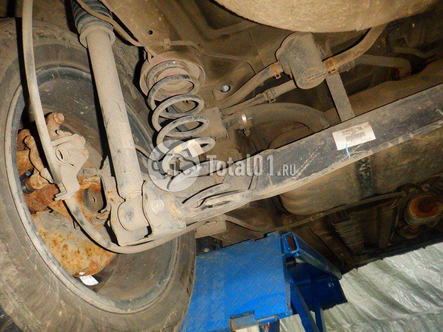 Фото KIA Rio 288