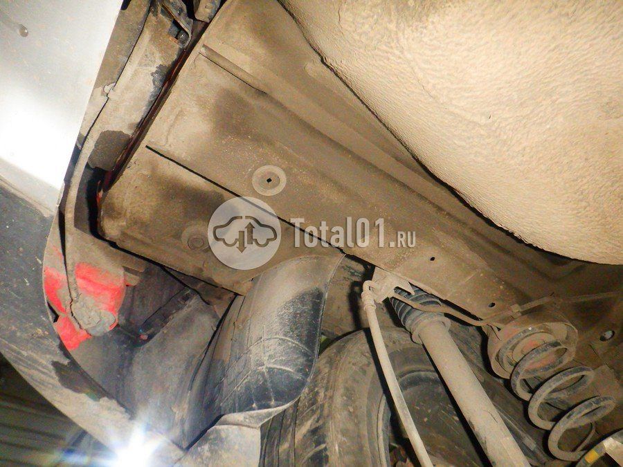 Фото KIA Rio 290