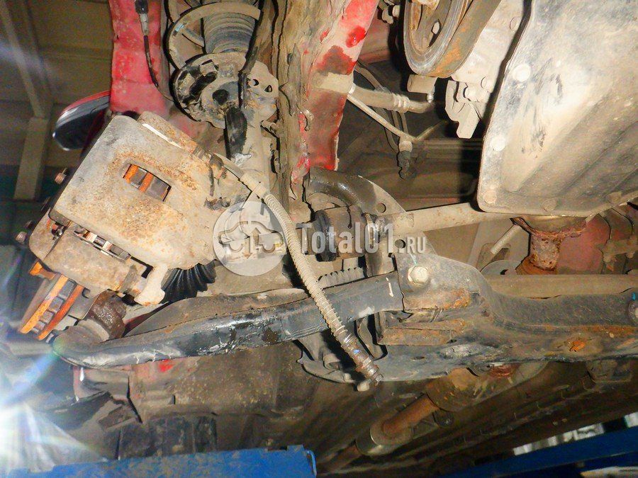 Фото KIA Rio 294