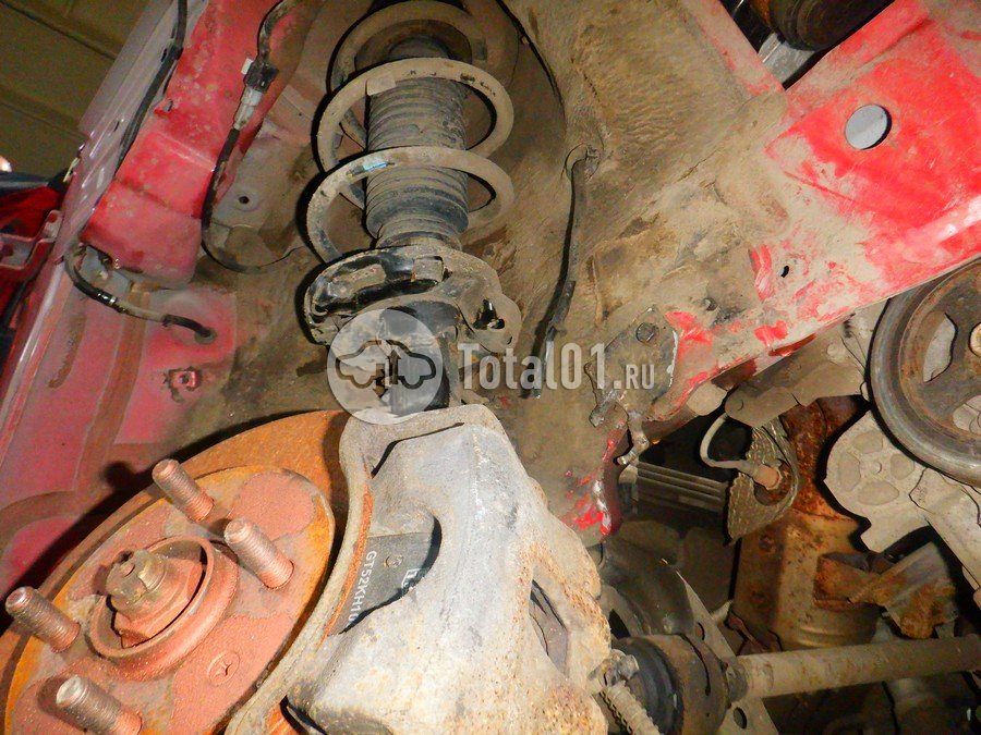 Фото KIA Rio 298