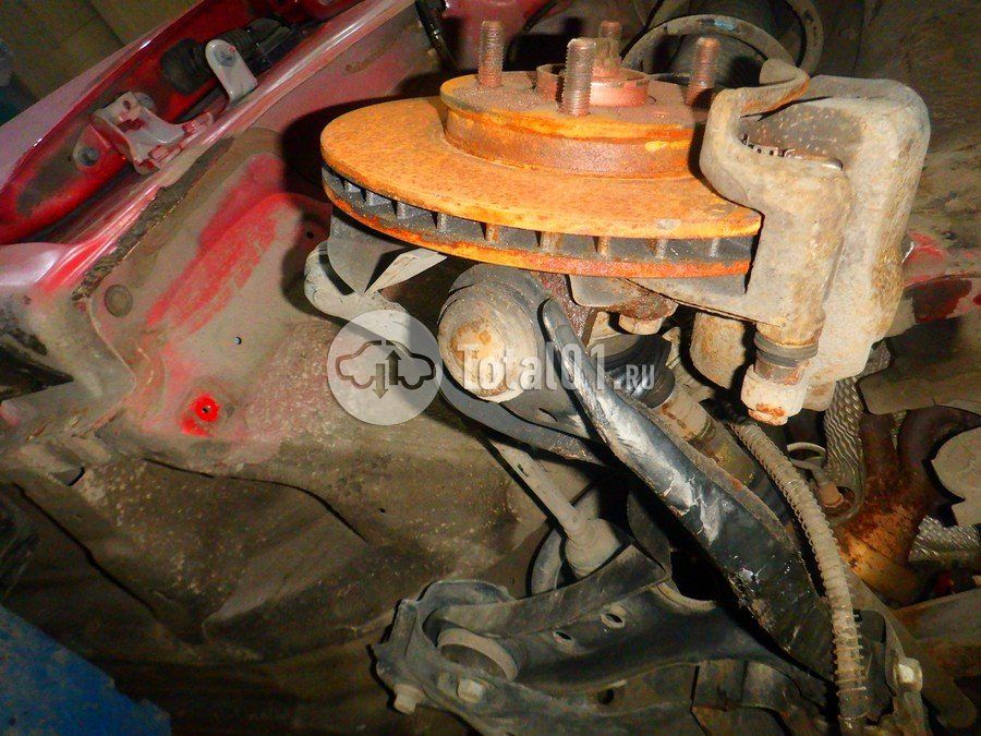 Фото KIA Rio 300