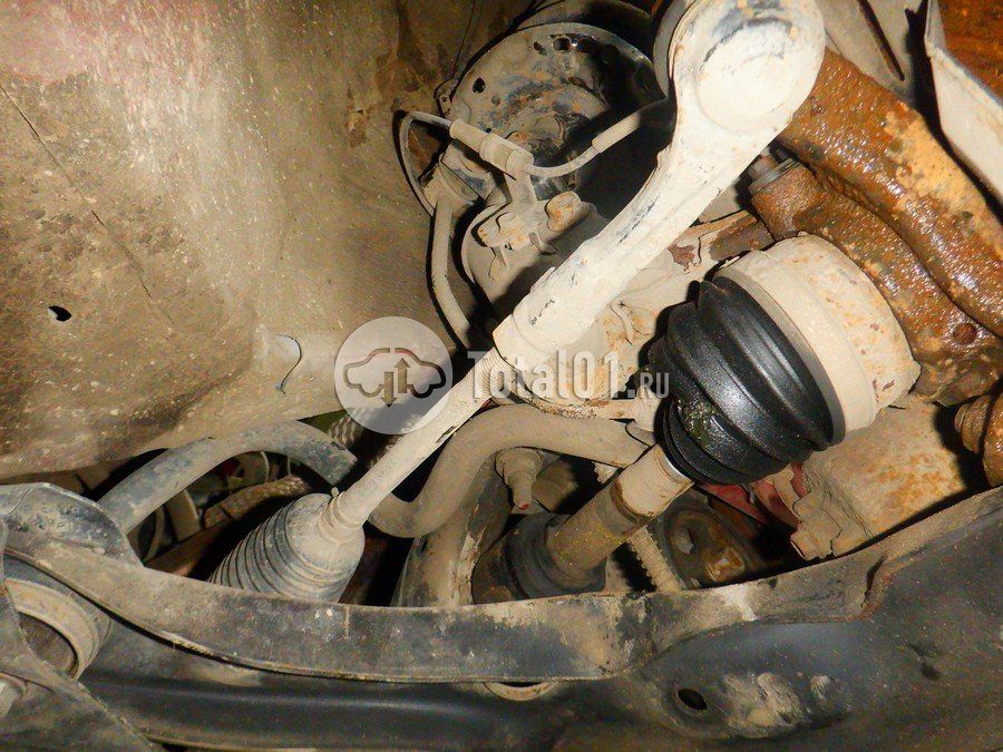 Фото KIA Rio 306