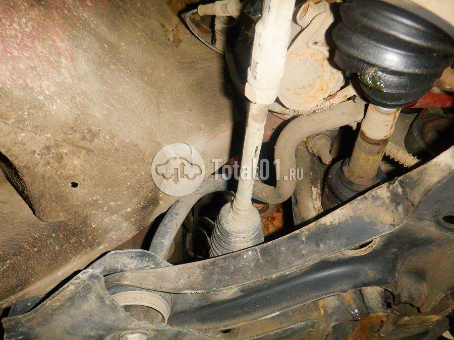 Фото KIA Rio 308