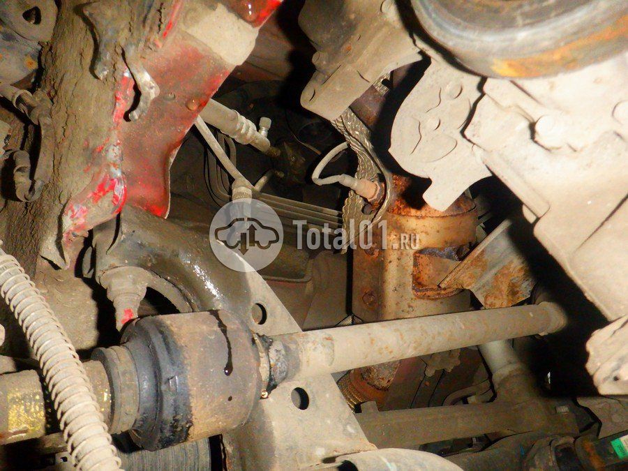 Фото KIA Rio 318