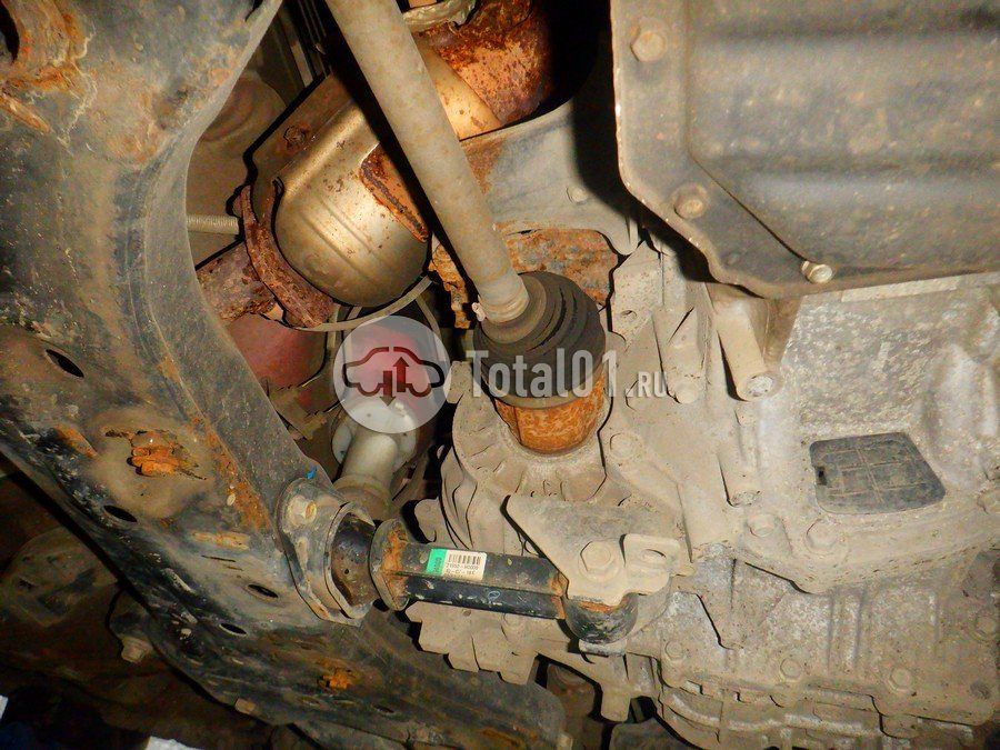 Фото KIA Rio 320