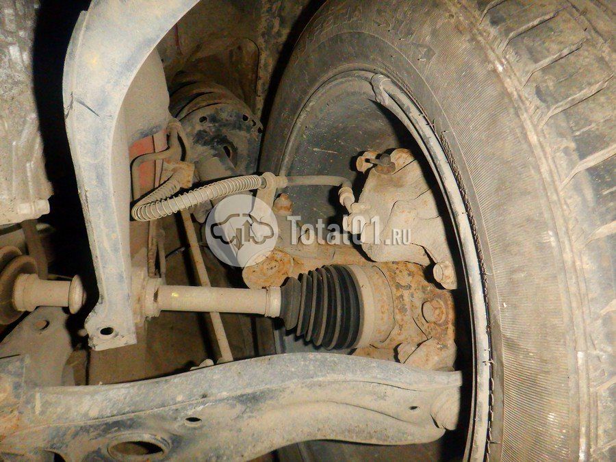 Фото KIA Rio 324