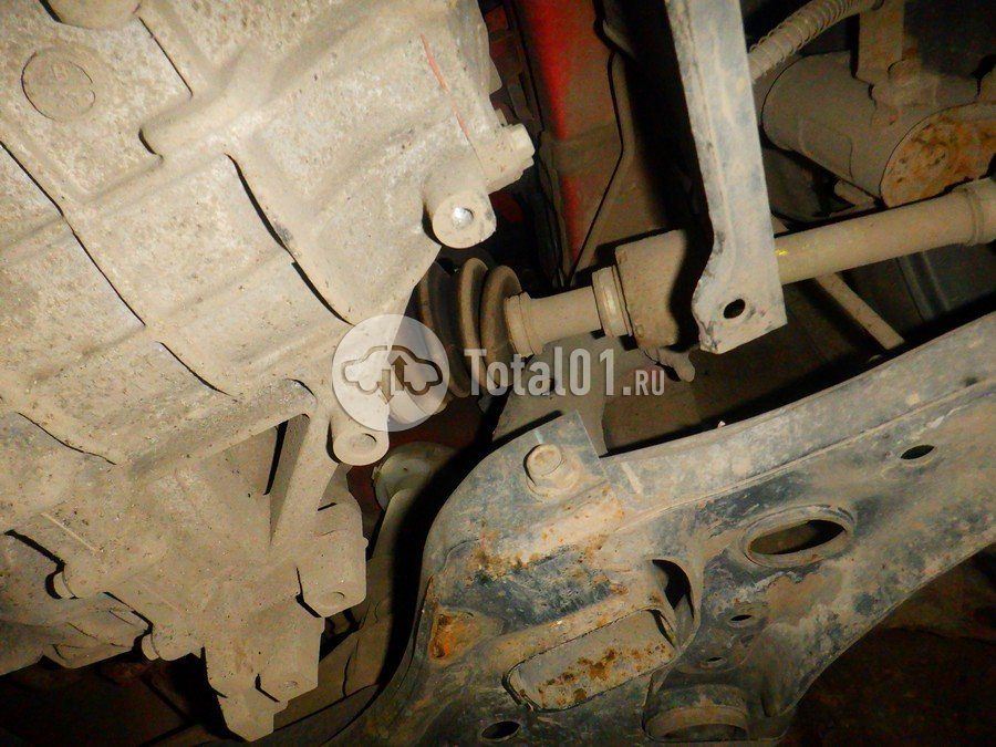 Фото KIA Rio 326