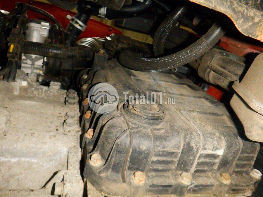 Фото KIA Rio 330