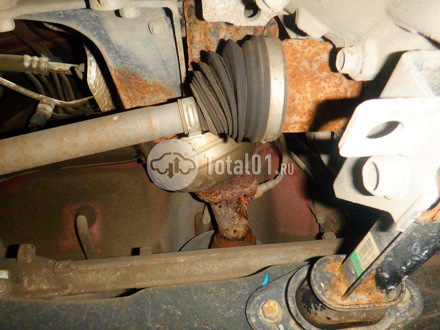 Фото KIA Rio 338