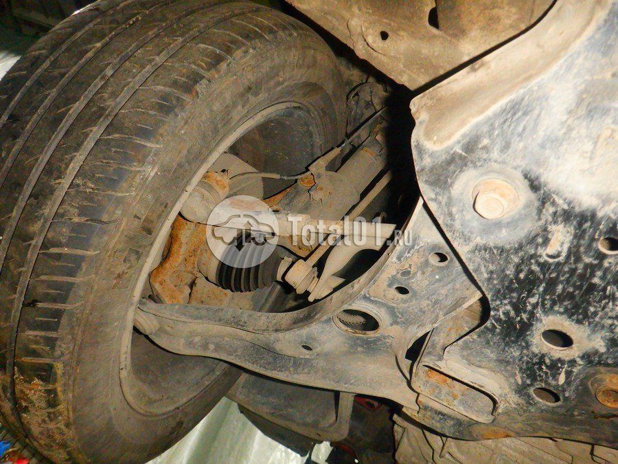 Фото KIA Rio 348