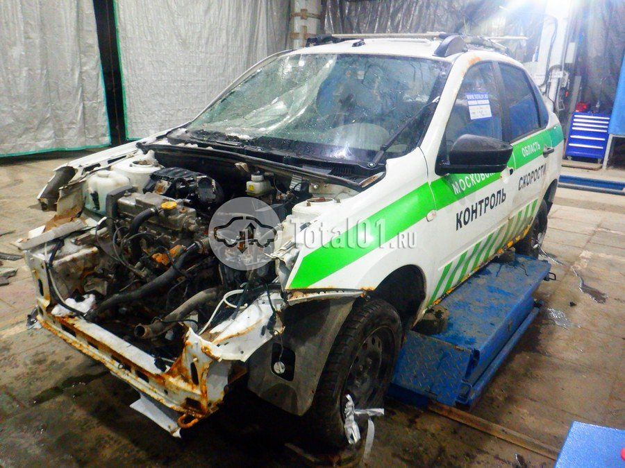 Фото ВАЗ (LADA) Granta 6