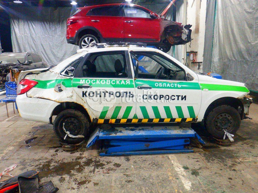 Фото ВАЗ (LADA) Granta 10